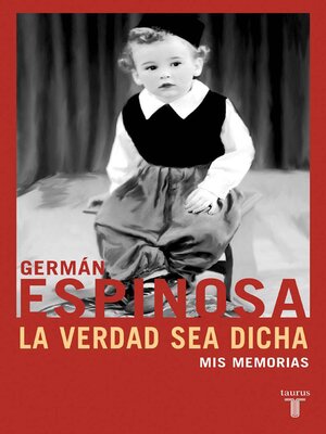 cover image of La verdad sea dicha